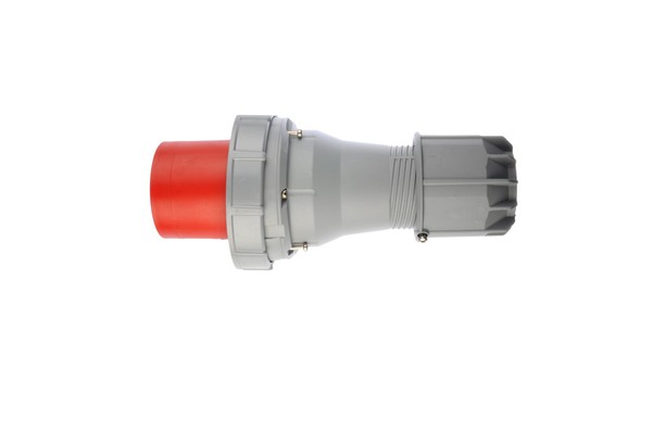 Wtyczka PrzenośNa 125A 5P 400V Czerwona IP67 Power Twist 045-6-image