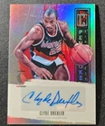 2025 Topps Signature Clyde Drexler Base (RAW)