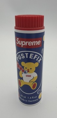 Supreme SS21 Pustefix Soap Bubbles 1.4 oz 42 mL BRAND NEW 