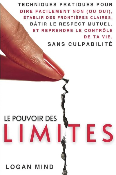 Logan Mind | Le Pouvoir Des Limites | Taschenbuch | FranzöSisch (2024)-image