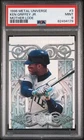 1996 Metal Universe Ken Griffey Jr. Mother Lode #3 PSA 9  HOF Seattle Mariners