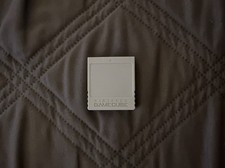 Official Nintendo Gamecube Memory Card DOL-008 Grey OEM Tested Working