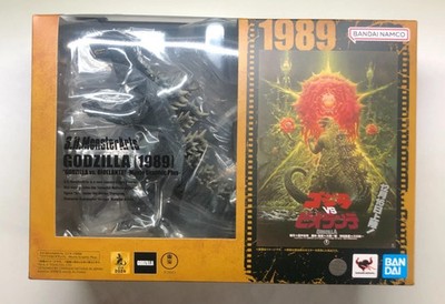 Godzilla [1989] ''Godzilla vs. Biollante'' - Movie Graphic Plus- S.H.MonsterArts