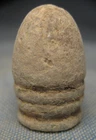 Dug Civil War .577 Cal. Lindner Bullet from Richmond Area-MM143