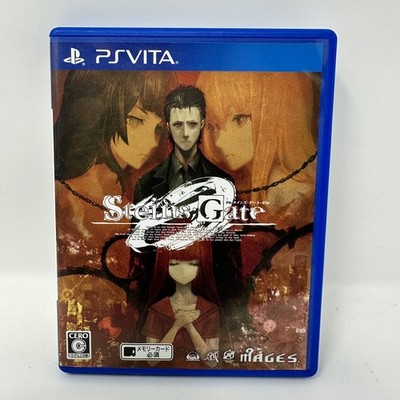Steins;Gate 0 PS Vita Japan Import PlayStation Us Seller 