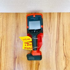 Hilti PS 85 Battery Powered Wall Scanner Concrete Rebar Detector #Minor Broken