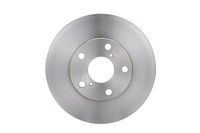 Bosch Bremsscheibe Hochgekohlt 0986479111