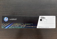 Hp 126A Original Tonerkartusche CE310A Schwarz