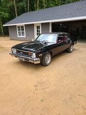 1973 Chevrolet Nova 