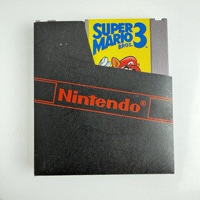 Nintendo es - Nes Spiel super Mario Bros. 3