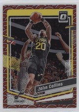 2023-24 Panini Donruss Optic Photon Prizm John Collins #146 0h28