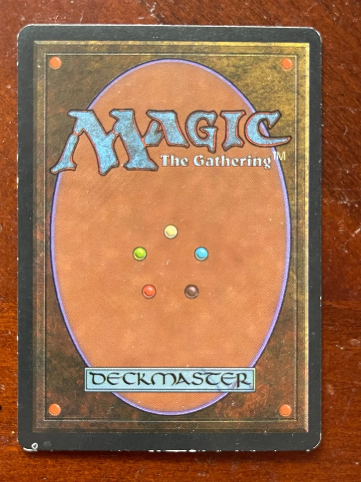 MTG Ice Age Illusions of Grandeur MP/HP - Image 2 of 2