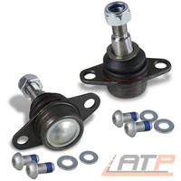 2X Traggelenk Vorne Unten FÜR BMW 3-ER E90 E91 E92 X1 E84 Xdrive