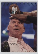 2007 Topps WWE Action Vince McMahon Bald Billionaire Mr McMahon #88 6f8