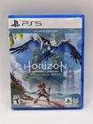 HORIZON FORBIDDEN WEST Sony Playstation 5 PS5 Launch Edition - PLEASE READ *