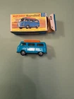 LESNEY MATCHBOX SUPERFAST No. 23 VW CAMPER EXCELLENT BOXED