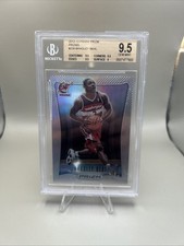 BGS 9.5 BRADLEY BEAL 2012-13 PANINI PRIZM ROOKIE CARD TRUE RC WIZARDS NM-MT ?. rookie card picture