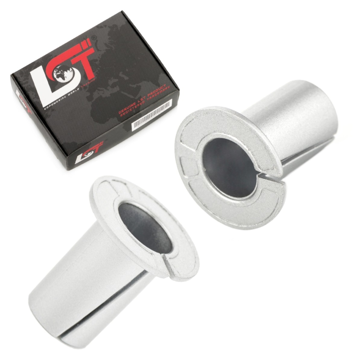 2x Bearing Bush Gearshift Linkage Bushing for VW TOURAN 1T 2003-2007