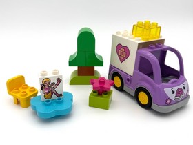Lego Duplo Doc McStuffins Rosie the Ambulance 10605