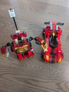 Lego Ninjago Legacy X 1 Ninja Charger 71737 | eBay