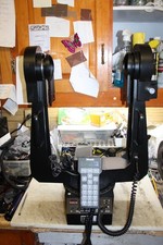 Meade 10" LX200 Classic SCT GOTO Double Fork Telescope Mount w/ Hand Controller