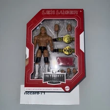 WWE ULTIMATE EDITION Monday Night War Exclusive LEX LUGER Walmart exclusive WCW
