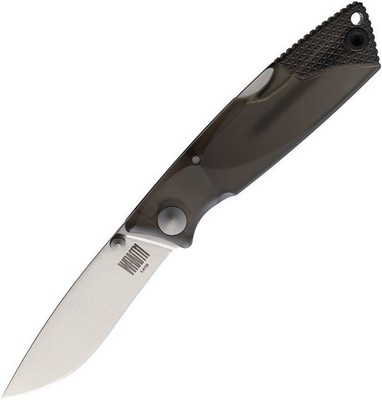 Ontario Wraith Lockback Ice Series Folding Pocket Knife - 8798SMK