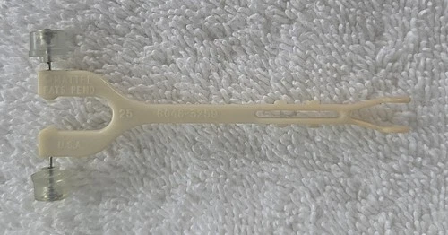 VINTAGE REDLINE HOT WHEELS ERA RUMBLERS MOTORCYCLE TRACK GUIDE (C)