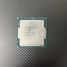 Intel Core i7-6700 LGA 1151 3.4 GHz 8 GT/s Desktop CPU Processor SR2L2