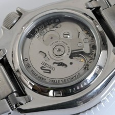 Seiko 5 Sports Automatic Watch SRPD63K1 Green Dial 42mm wrist 20cm for Men 11