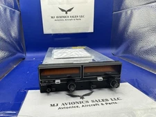 BENDIX/KING KX 165 P/N 069-1025-25 28 VDC WITH GLIDE/SLOPE WITH FAA FORM 8130-3