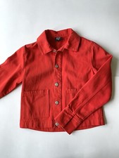 Bdg Red Jacket Xs