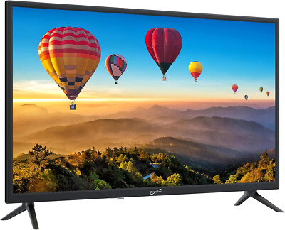 SuperSonic  32'' TV 1080p LED Widescreen HDTVLED HDTV, USB, HDMI SC-3210