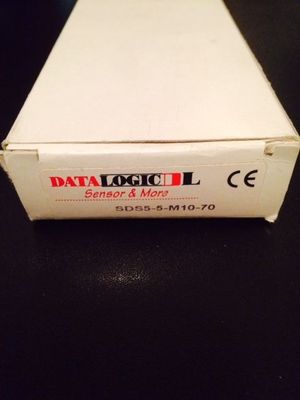 Datalogic Balluff SDS5-5-M10-70 Optical Photoelectric Photo Sensor Diffuse NPN