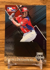 ELIAN CORTORREAL Elite /999 | 2019 Panini Elite Extra Prospect BRAVES #200