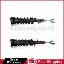 2 Focus Auto Parts Suspension Strut and Coil Spring Assembly Fits G35 2003~2007