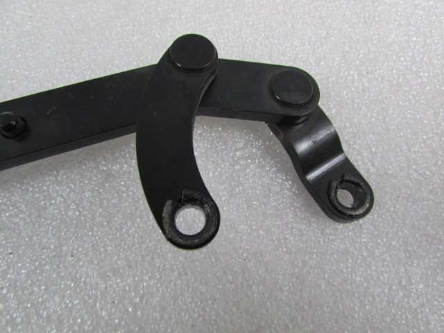 Ferrari 360, LH, Convertible Top Left (LH) Floating Arm, Used, P/N 66458200