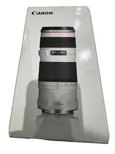 Canon EF 70-200mm f/4 L USM