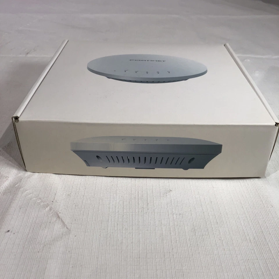 FORTINET FortiAP FAP-221C-A WIRELESS ACCESS POINT-NEW - Image 2 of 4