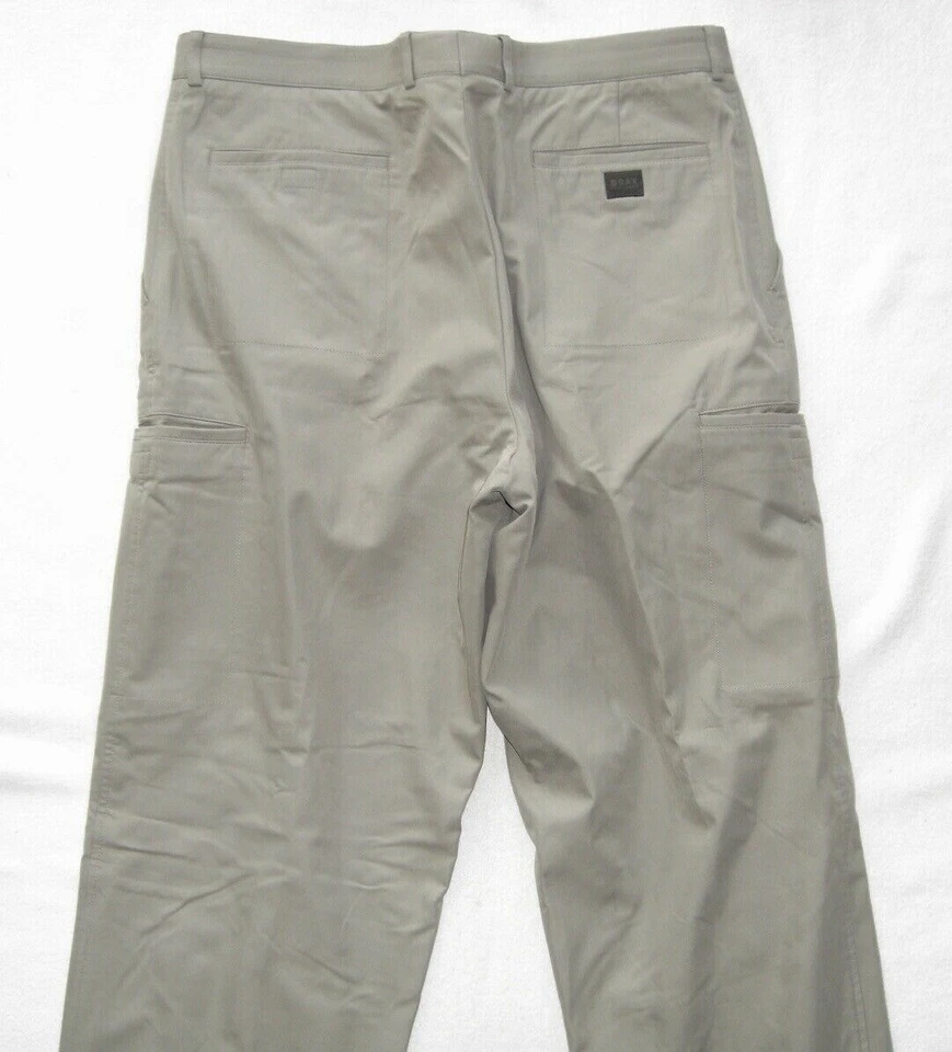 Brax Hombre Pantalón Talla 54 W38 L34 Modelo 654 MT 36-33 Estado Muy Bueno - Imagen 3 de 4