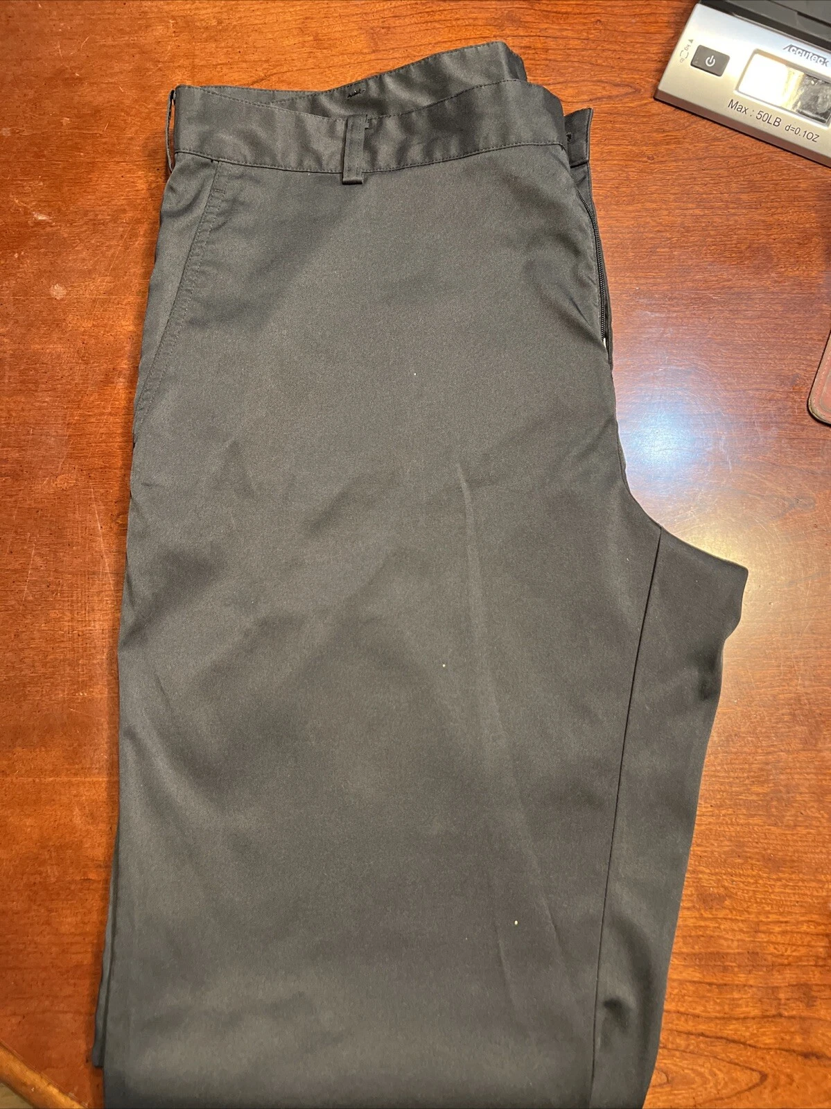 Nike Golf Dri Fit Performance Pants Black Size 38 x 32