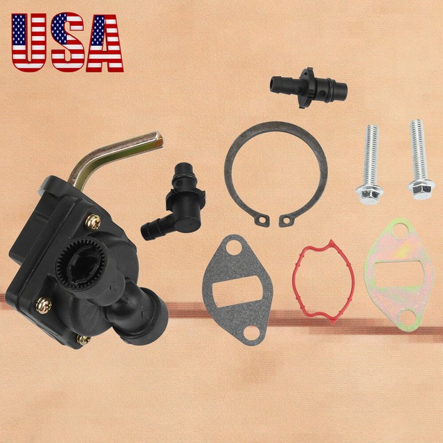 Fuel Pump fits Kohler 1255902S 1239303 1255901S Deere AM133627 Cub