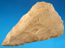 Super Fine Authentic Kentucky Fort Ancient Knife SCA COA  Missouri  Arrowheads