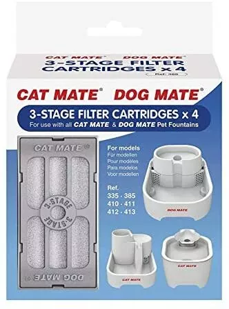 Cat hotsell mate filter
