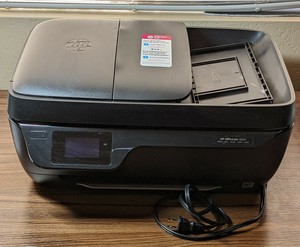 HP OfficeJet 3830 inalámbrica todo en uno Inkjet Impresora: imprime En  Blanco I copia | eBay