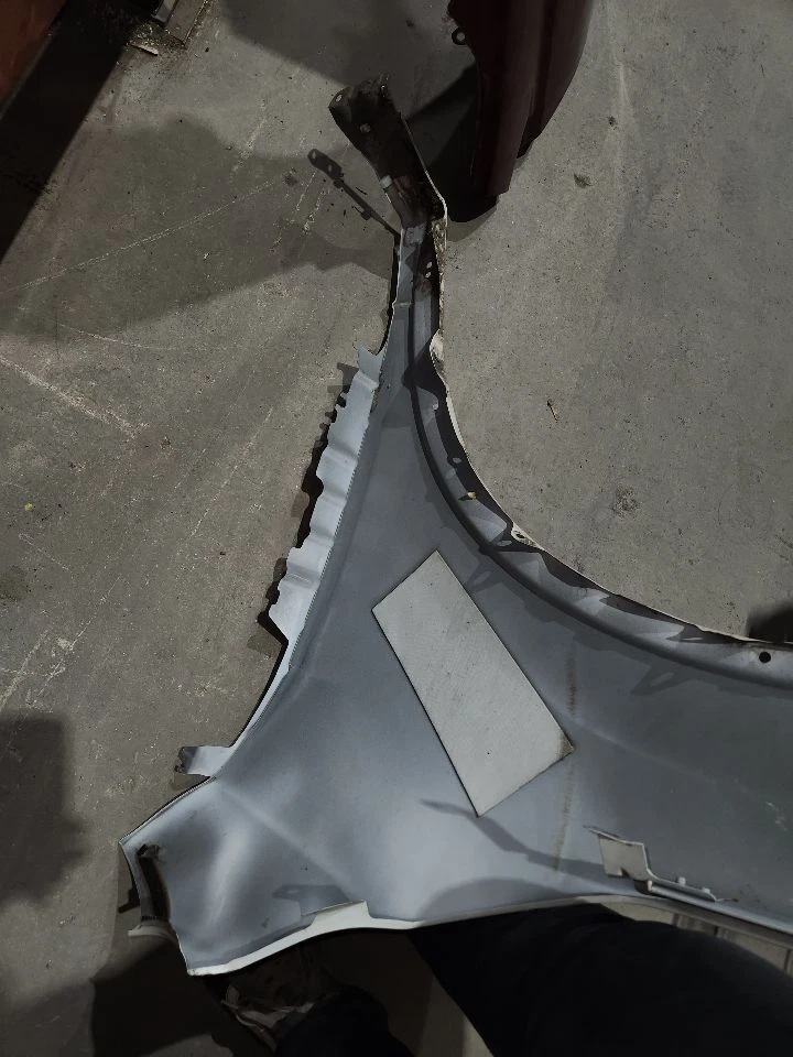 Used Front Right Fender fits: 2017 Nissan Rogue sport Front Right Grade A - Image 3 of 4