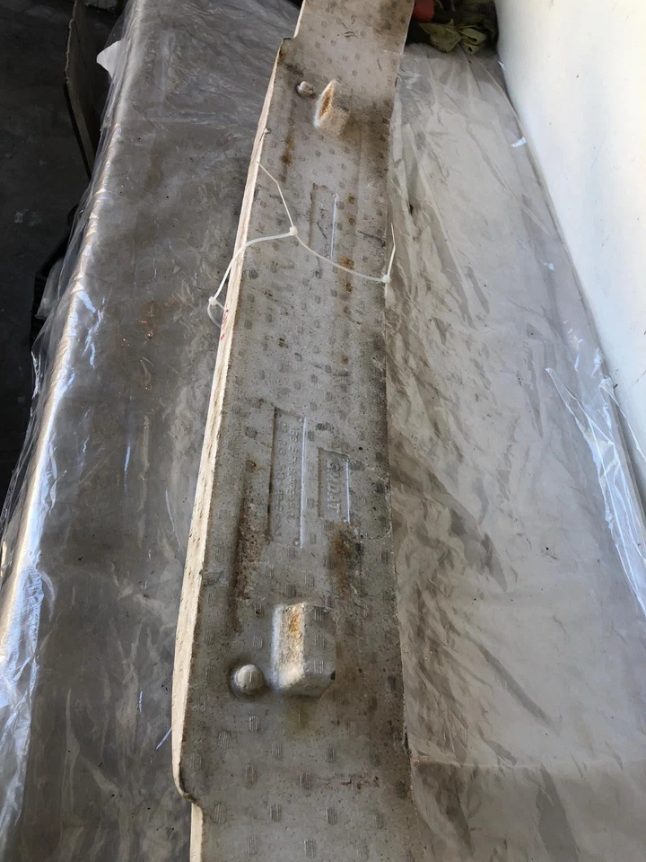 2008 CHEVROLET AVEO седан 1,6 л передний бампер удара энергии абсорбер пены - Изображение 4 из 4