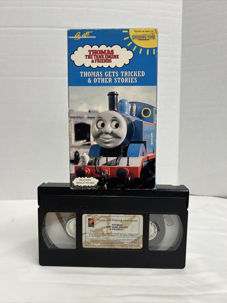 Thomas The Tank Engine & Friends Thomas Gets Tricked & Other