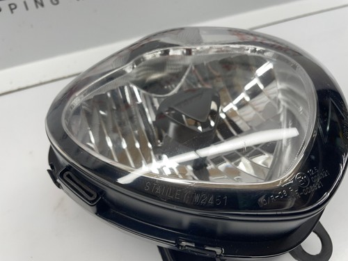 kawasaki Vulcan S 2015-2024 Head Lamp Light Unit Assembly Black 230070191 - Picture 4 of 15