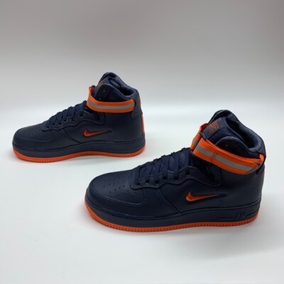 Nike Air Force 1 High Retro PRM AO1636 400 FDNY NYC Bravest